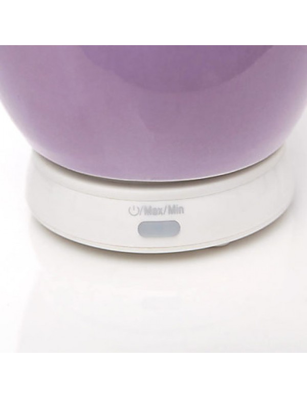 Purple Ceramic Aroma Air Diffuser  