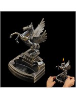 Metal ashtray lighters gifts holiday gif...