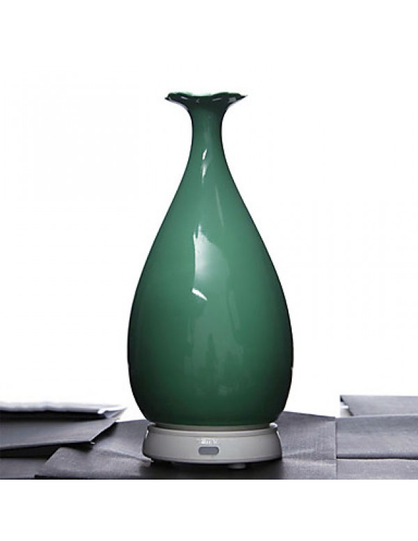 Green Ceramic Aroma Air Diffuser  