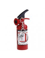 Mini Fire Extinguisher Style Butane Ligh...