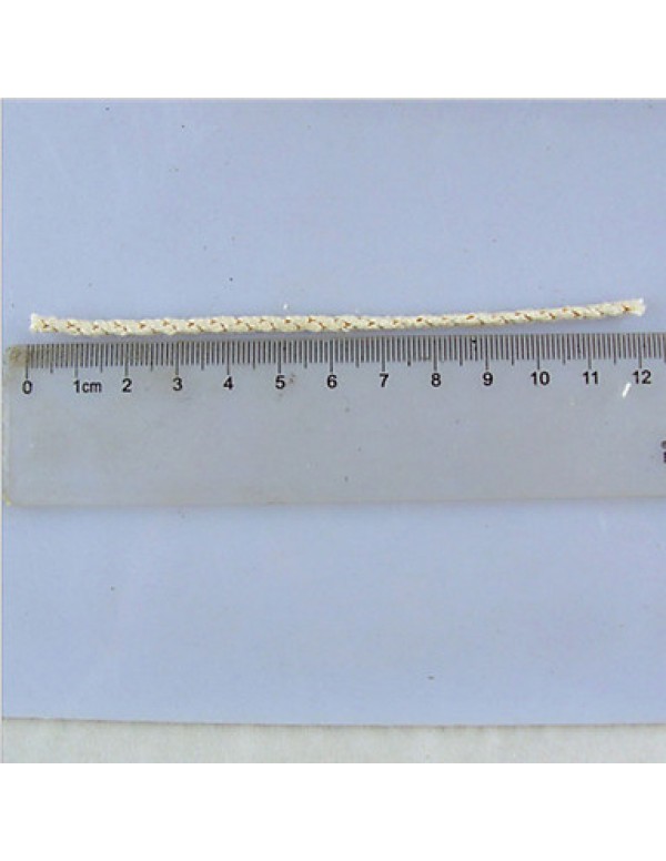 100pcs/set Copper Wire Cotton core Wick for Kerosene Oil lighters cotton thread Replacement in Dispenser 100pcs/set Copper Wire Cotton core Wick for Kerosene Oil lighters cotton thread Replacement in Dispenser
