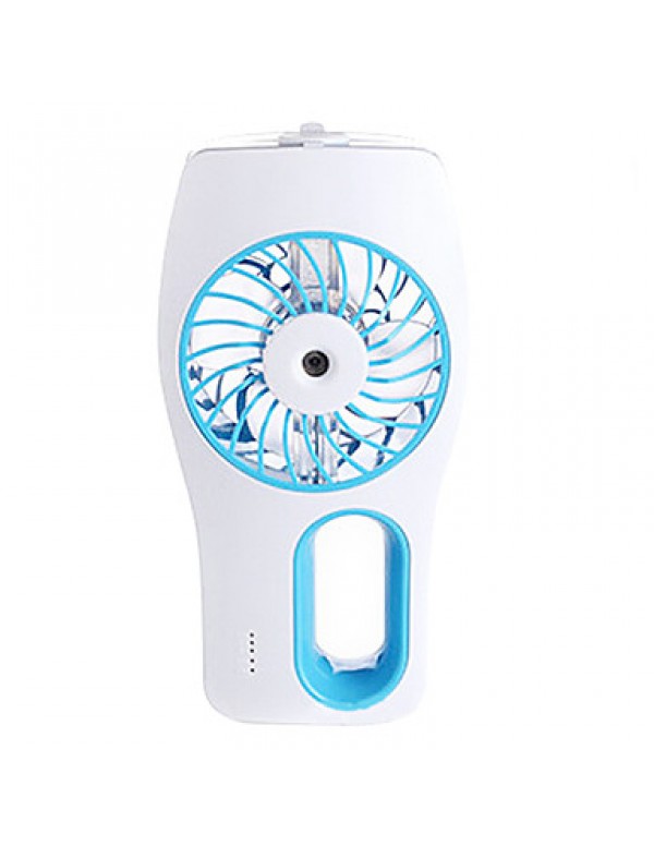 Hand Held Small Air Conditioning Spray Humidification Fan Miniusb Portable Electric Fan With Portable Electric Fan  