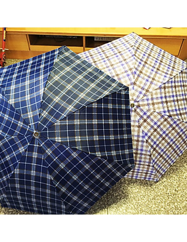Lattice Umbrella Portable Folding Umbrella  
