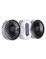A Couple Of Double Charging Mini Fan Fan...
