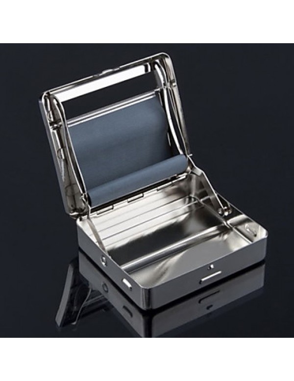 Stainless Steel Automatic Cigarette Machine Cigar Rolling Tobacco  