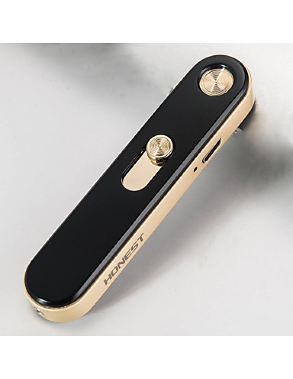 1PC Pro-Environment  Lighter  USB Charging Ultra-Thin Windproof Lighter  