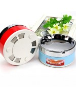 Removable Lid Ashtray Tone Cigarette Ash...