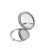 Hand-Paint Ceramic Makeup Mirror Travel ...