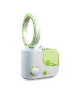 No Leaf Fan Mini Humidifier Humidifier H...