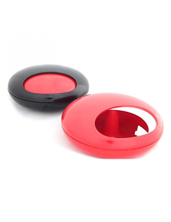 Classic Oval Rotary Ashtray  