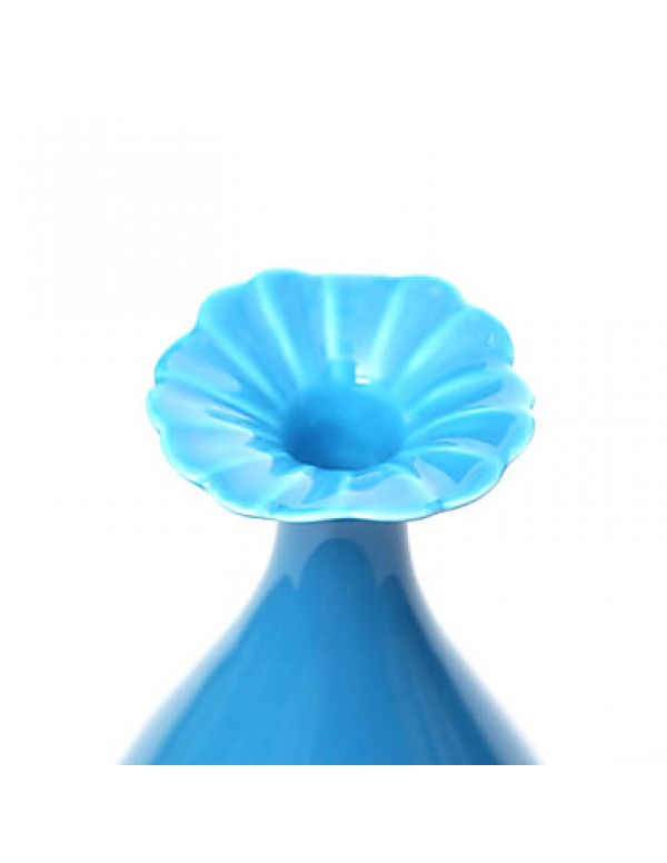 Blue Ceramic Aroma Air Diffuser  