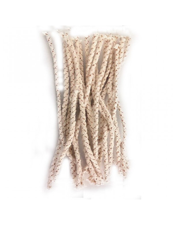 100pcs/set Copper Wire Cotton core Wick for Kerosene Oil lighters cotton thread  Replacement in Dispenser  
