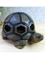 Cartoon Tortoise Polyresin Ashtray  