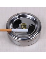 Smoking Accessories Stainless Steel Asht...