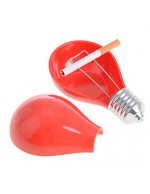 Novelty Light Bulb Ashtray Creative Fash...