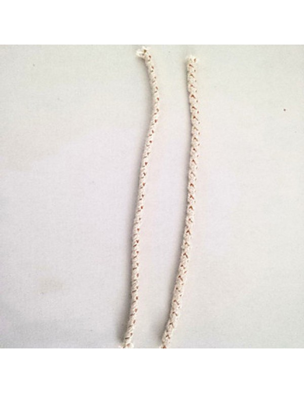 100pcs/set Copper Wire Cotton core Wick for Kerosene Oil lighters cotton thread Replacement in Dispenser 100pcs/set Copper Wire Cotton core Wick for Kerosene Oil lighters cotton thread Replacement in Dispenser